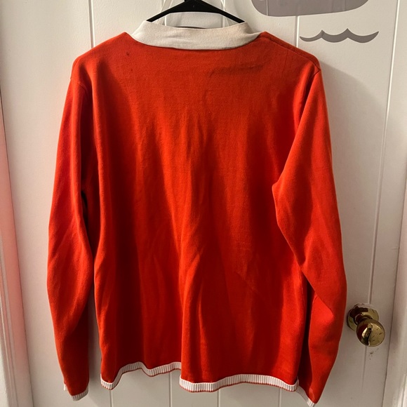 Tory Burch Cardigan-XL - Picture 3 of 6